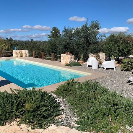Gasthaus Trulli Santa Maria Odegitria Relais Ostuni Exterior foto