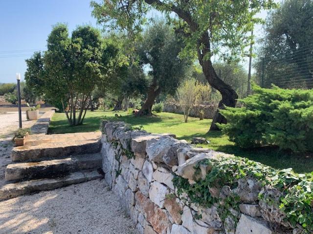 Gasthaus Trulli Santa Maria Odegitria Relais Ostuni Exterior foto