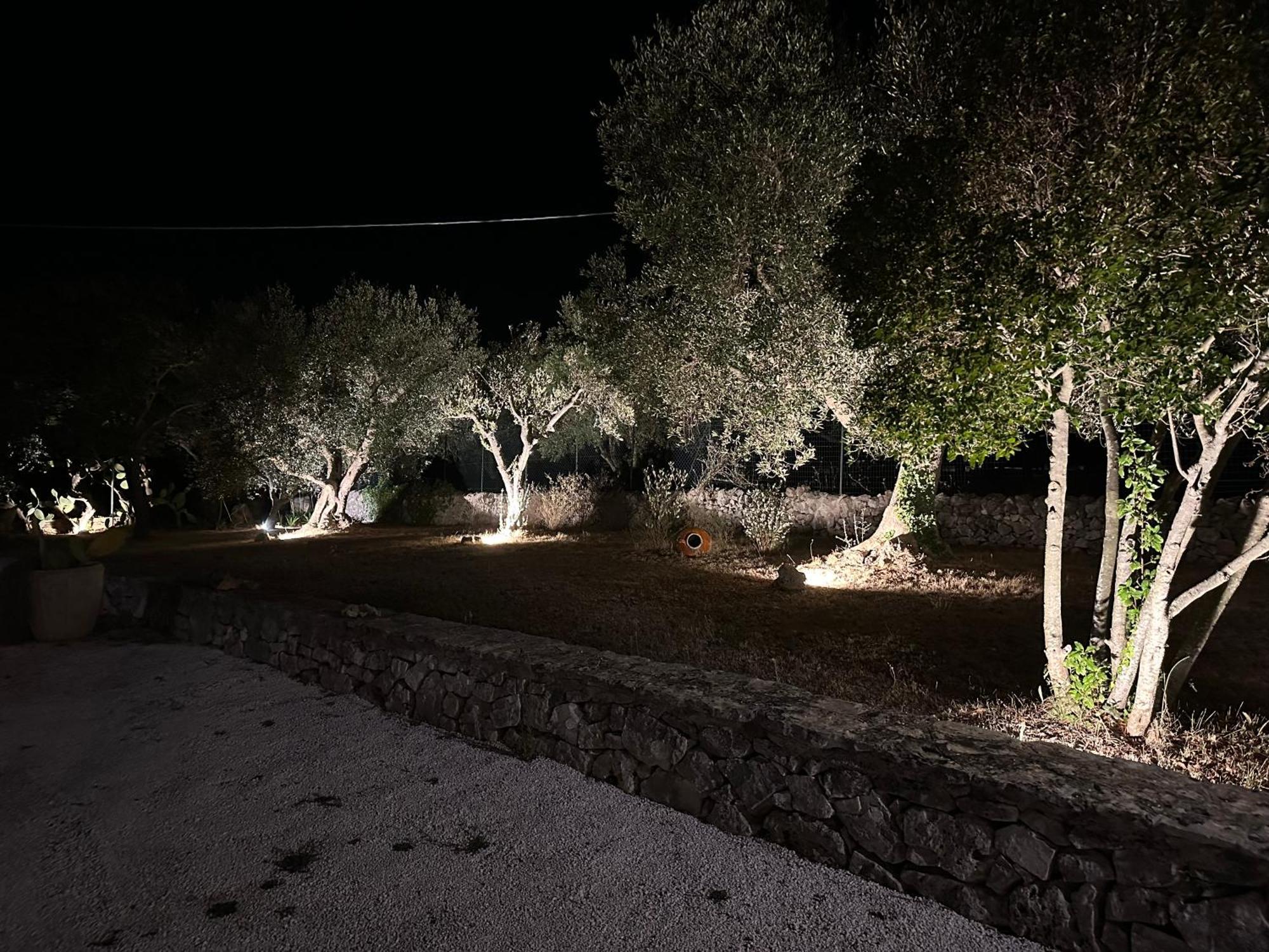 Gasthaus Trulli Santa Maria Odegitria Relais Ostuni Exterior foto
