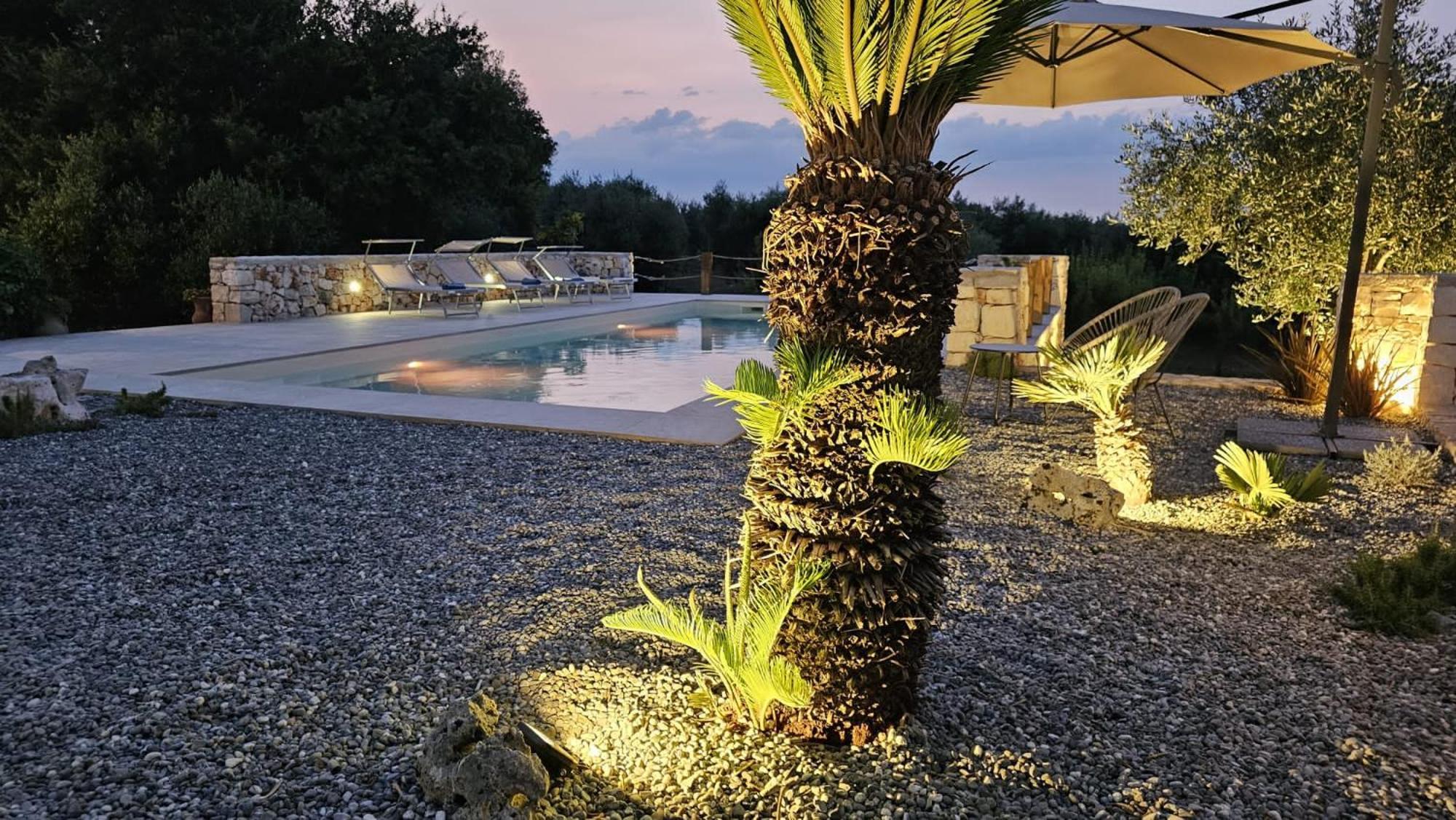 Gasthaus Trulli Santa Maria Odegitria Relais Ostuni Exterior foto