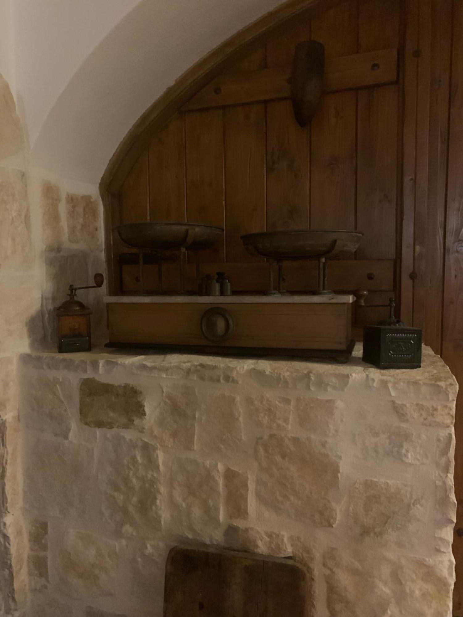 Gasthaus Trulli Santa Maria Odegitria Relais Ostuni Exterior foto