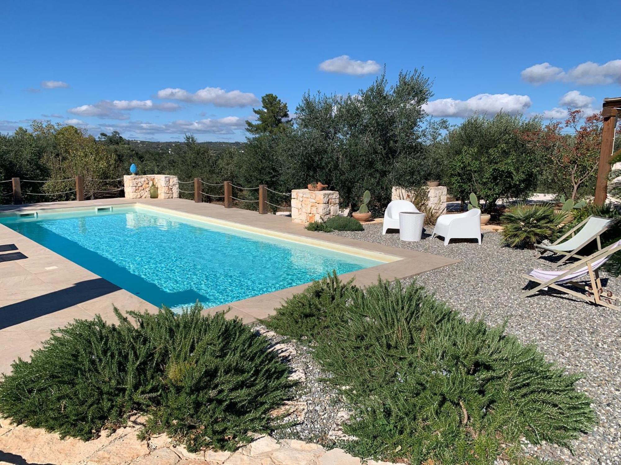 Gasthaus Trulli Santa Maria Odegitria Relais Ostuni Exterior foto