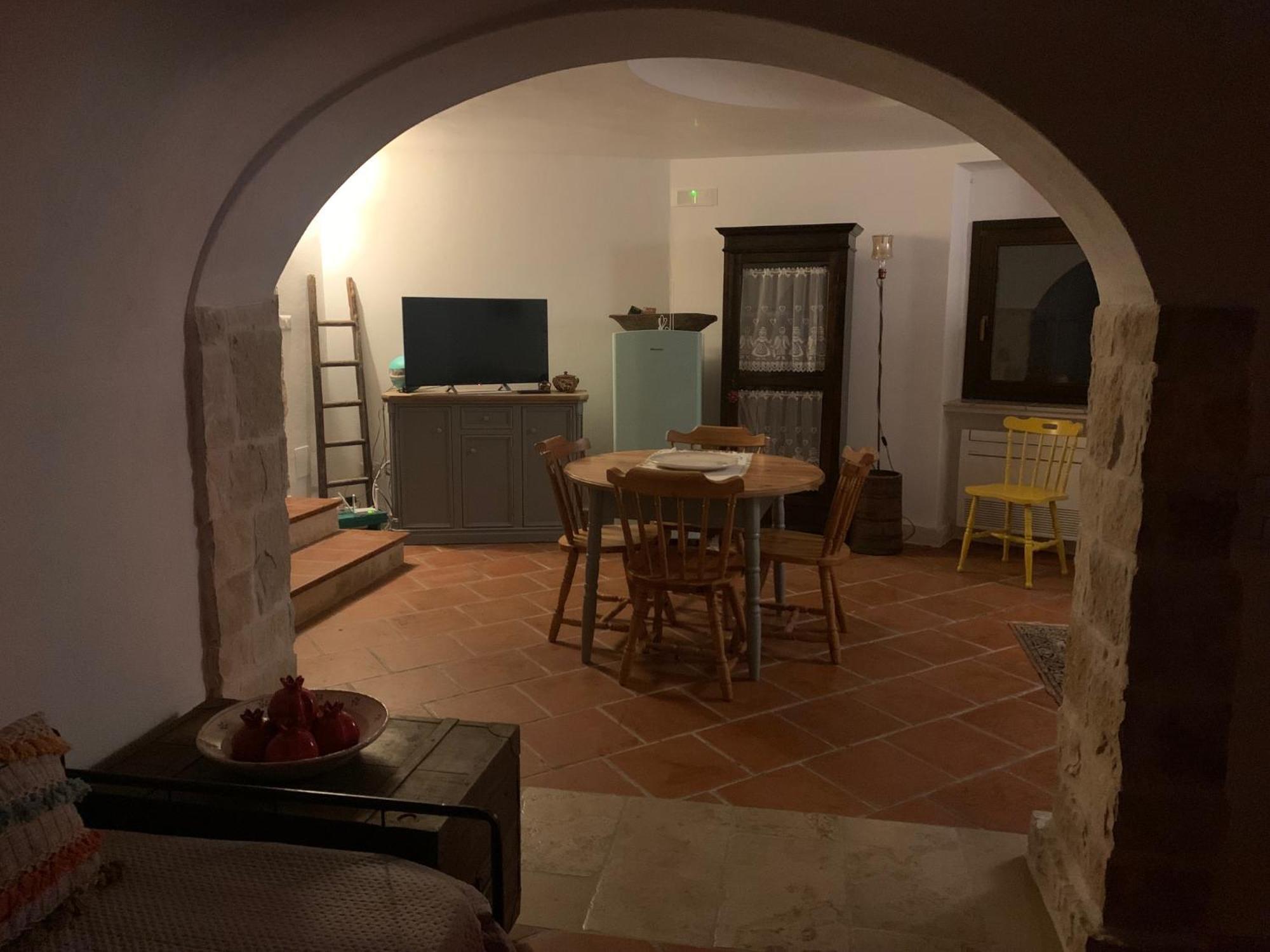 Gasthaus Trulli Santa Maria Odegitria Relais Ostuni Exterior foto