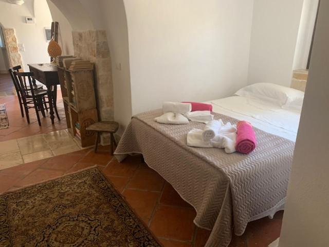 Gasthaus Trulli Santa Maria Odegitria Relais Ostuni Exterior foto